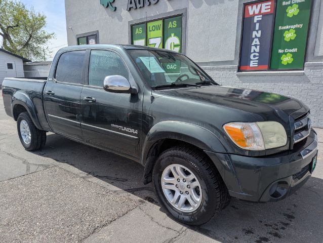 2005 Toyota Tundra SR5 Double Cab 2WD
