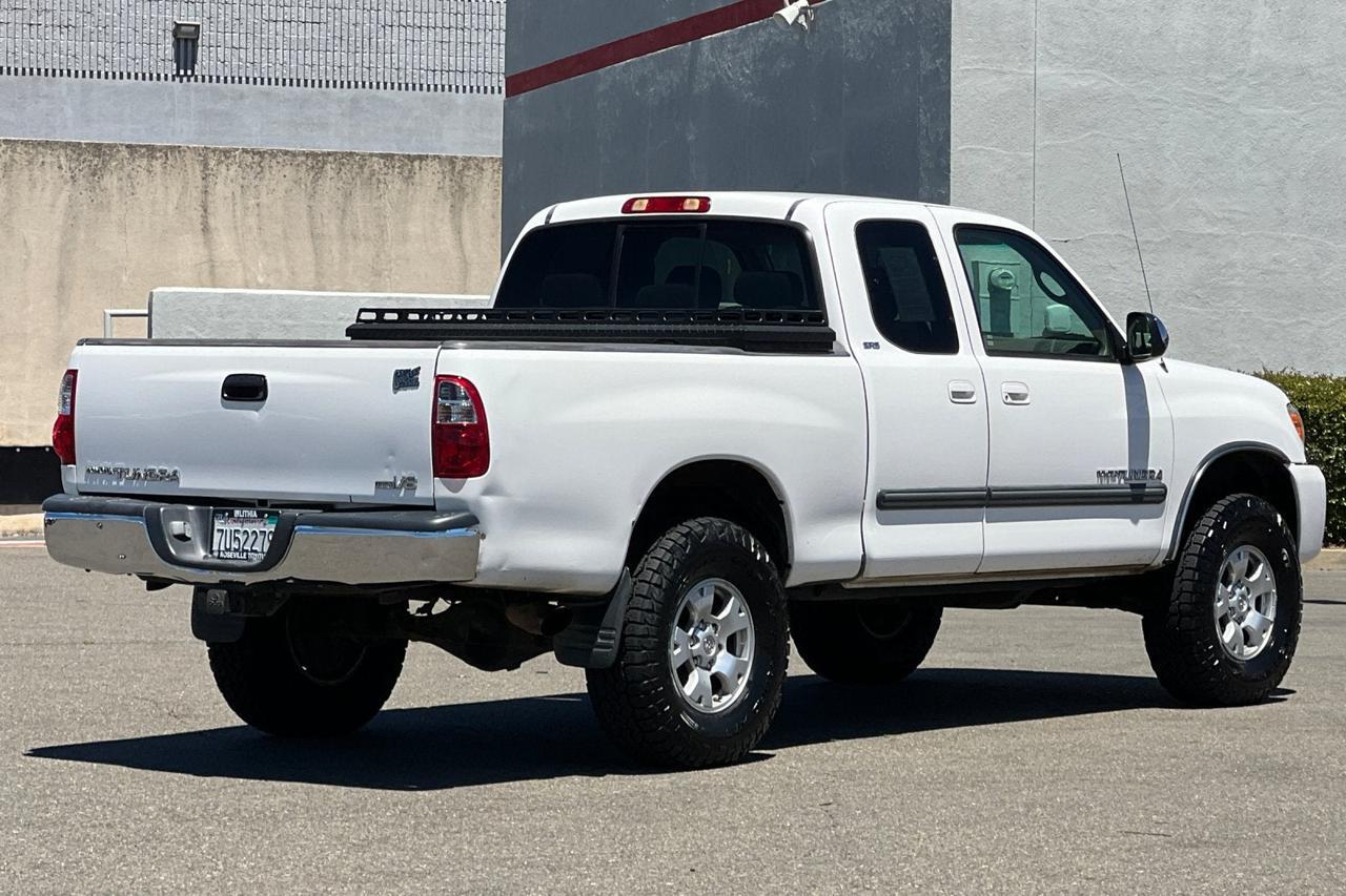 2005 Toyota Tundra SR5