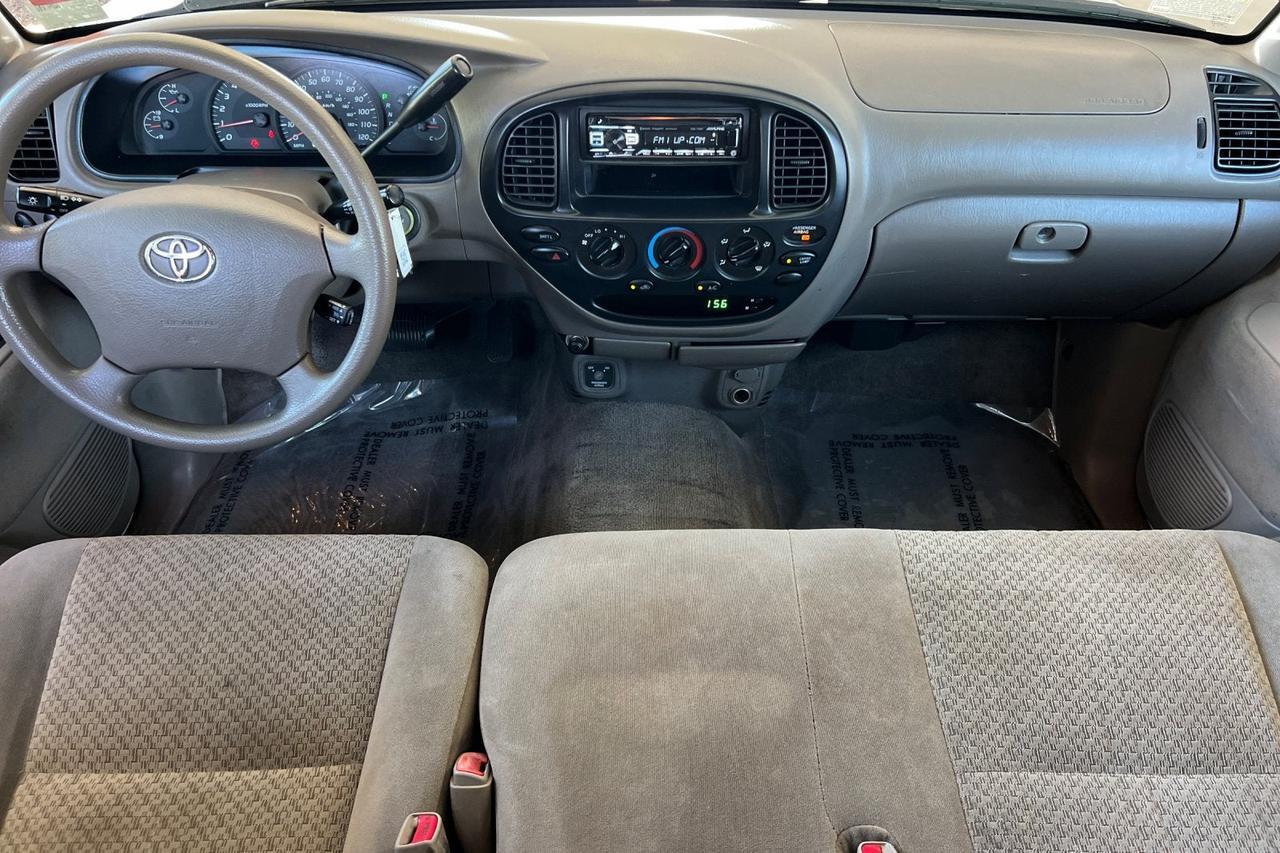 2005 Toyota Tundra SR5