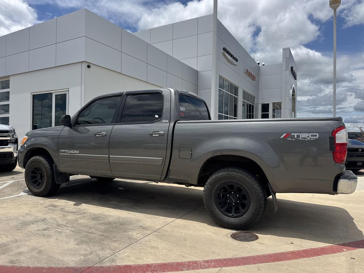 2005 Toyota Tundra SR5