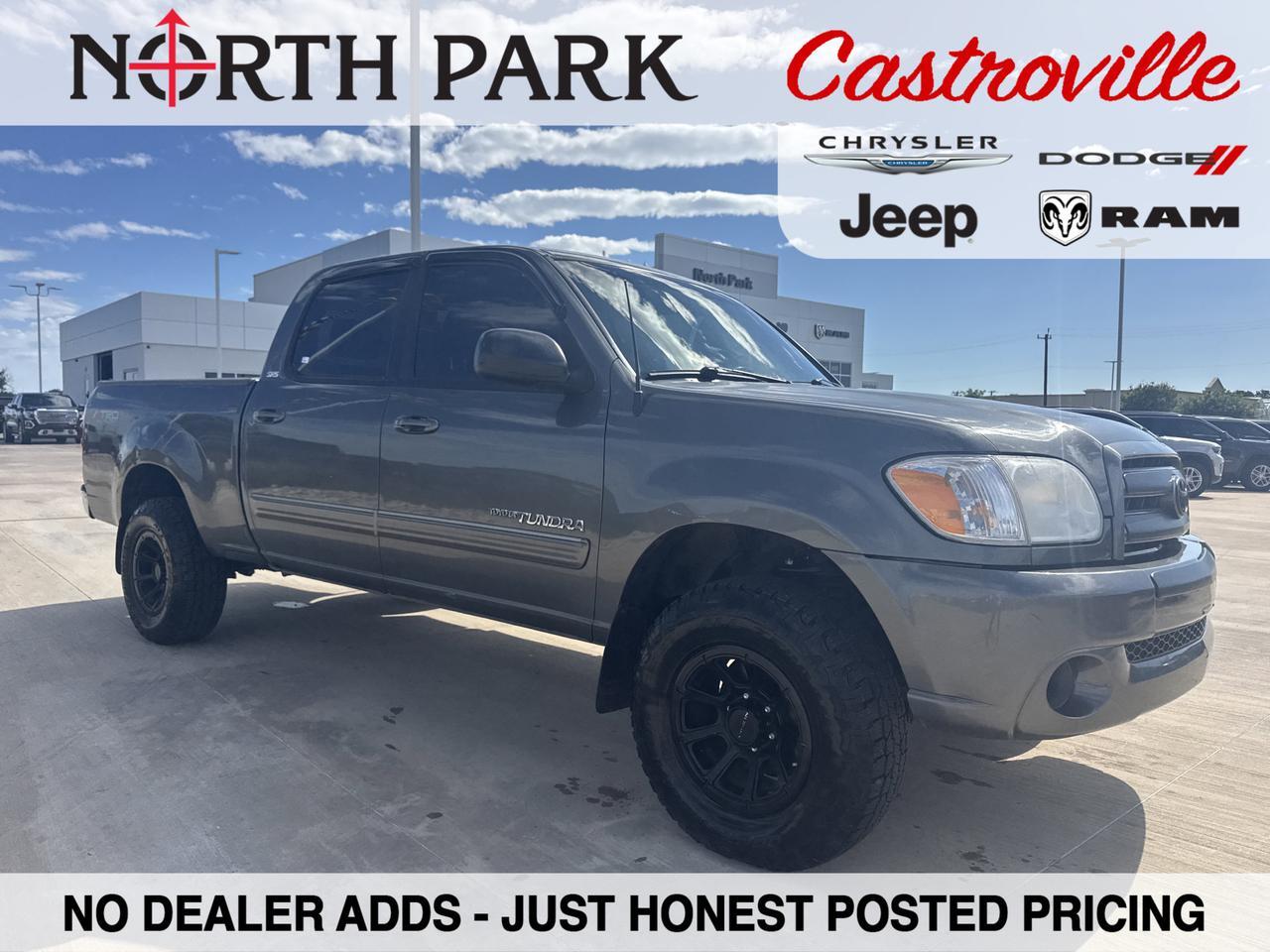 2005 Toyota Tundra SR5