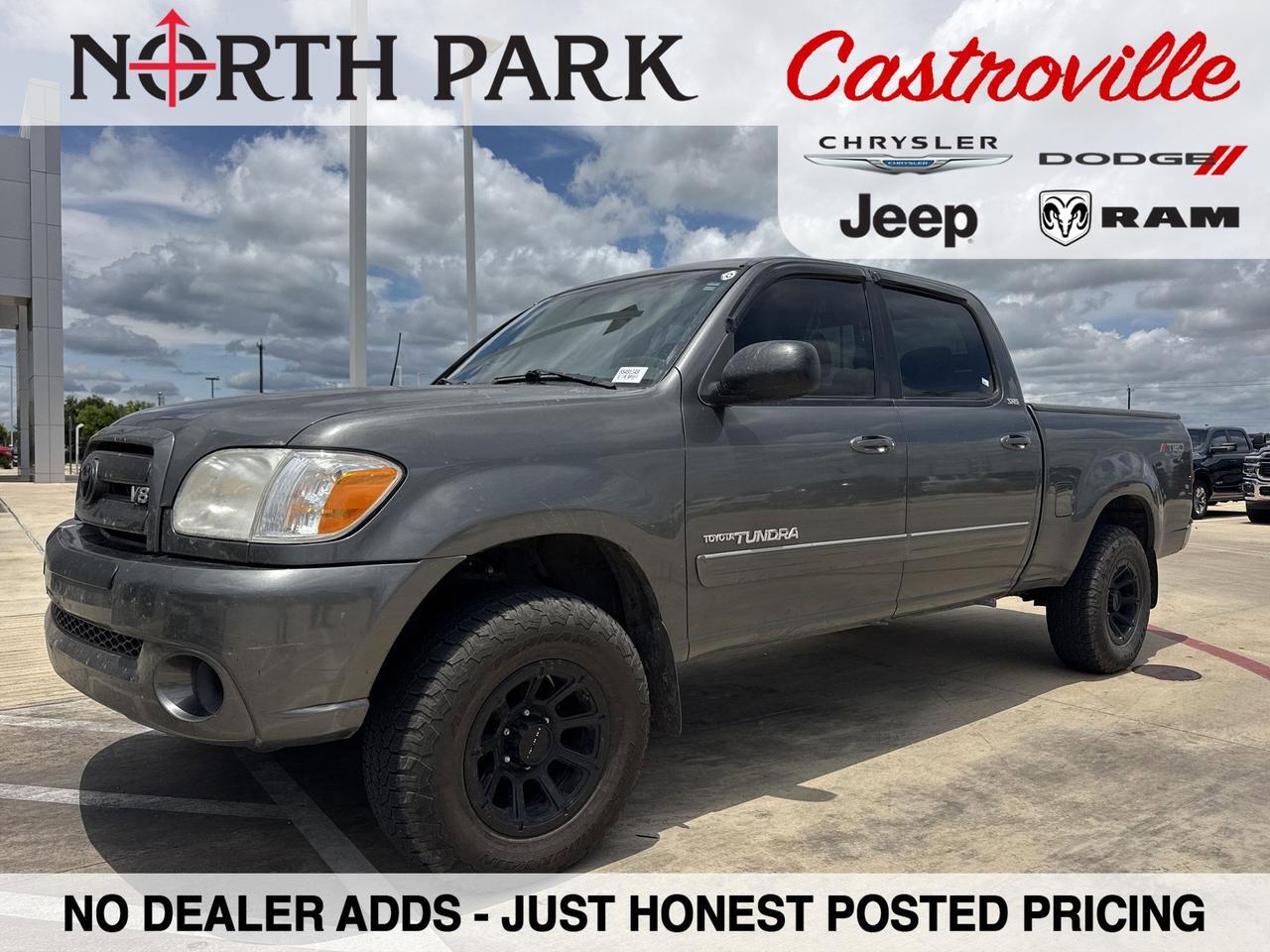 2005 Toyota Tundra SR5