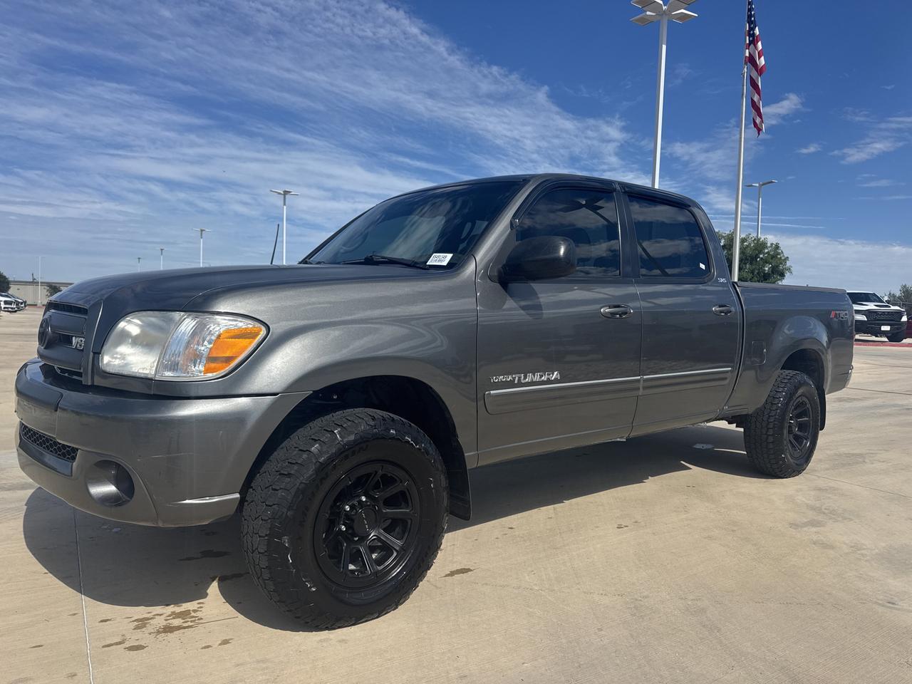 2005 Toyota Tundra SR5