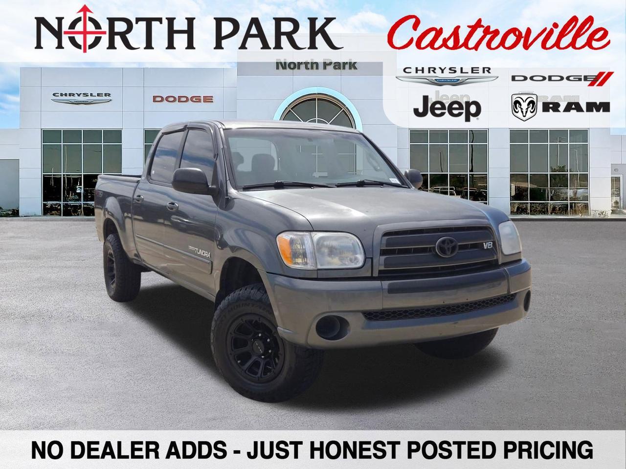 2005 Toyota Tundra