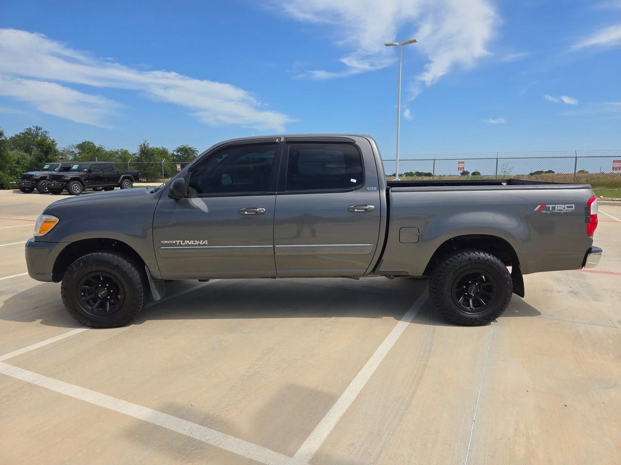 2005 Toyota Tundra SR5 Castroville TX