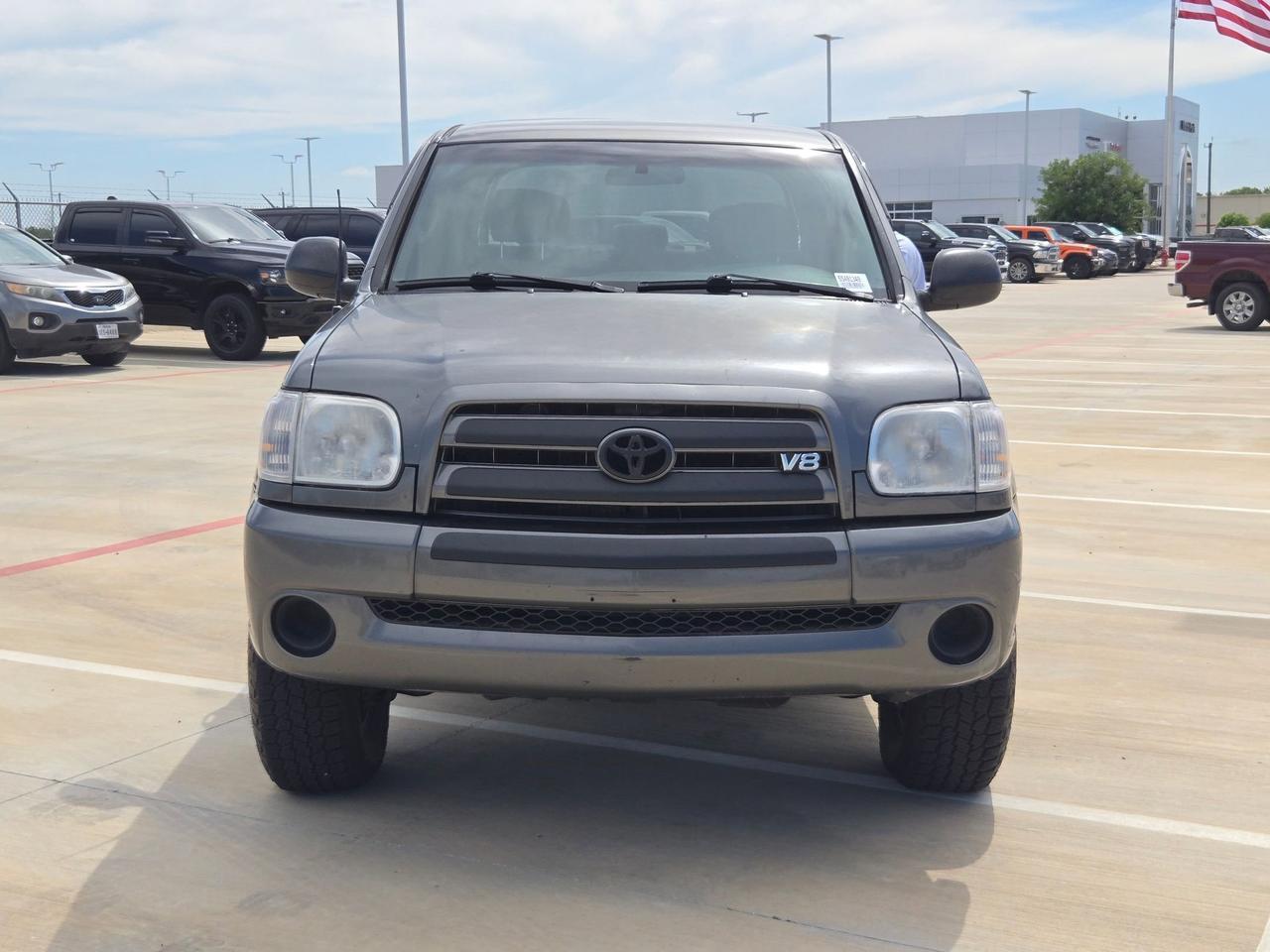 2005 Toyota Tundra SR5 Castroville TX