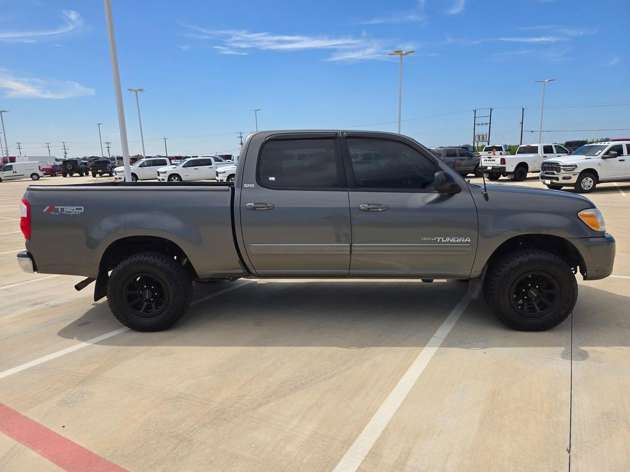 2005 Toyota Tundra SR5