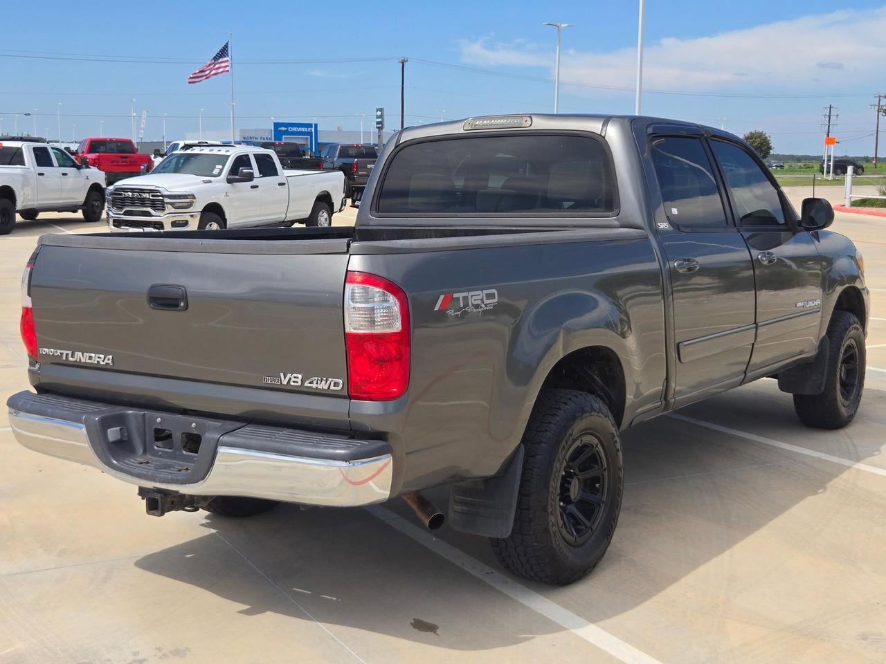 2005 Toyota Tundra SR5