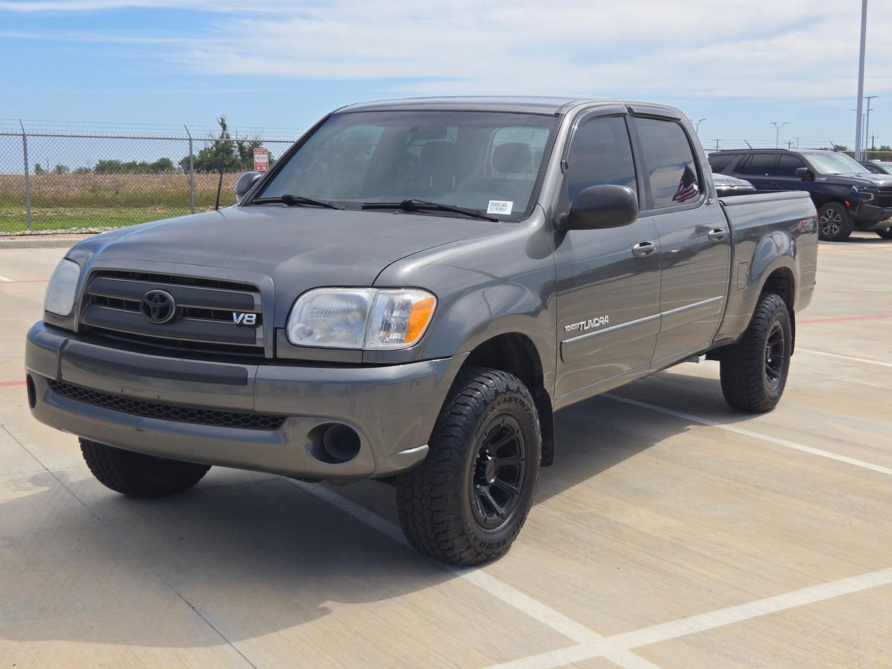 2005 Toyota Tundra SR5 Castroville TX