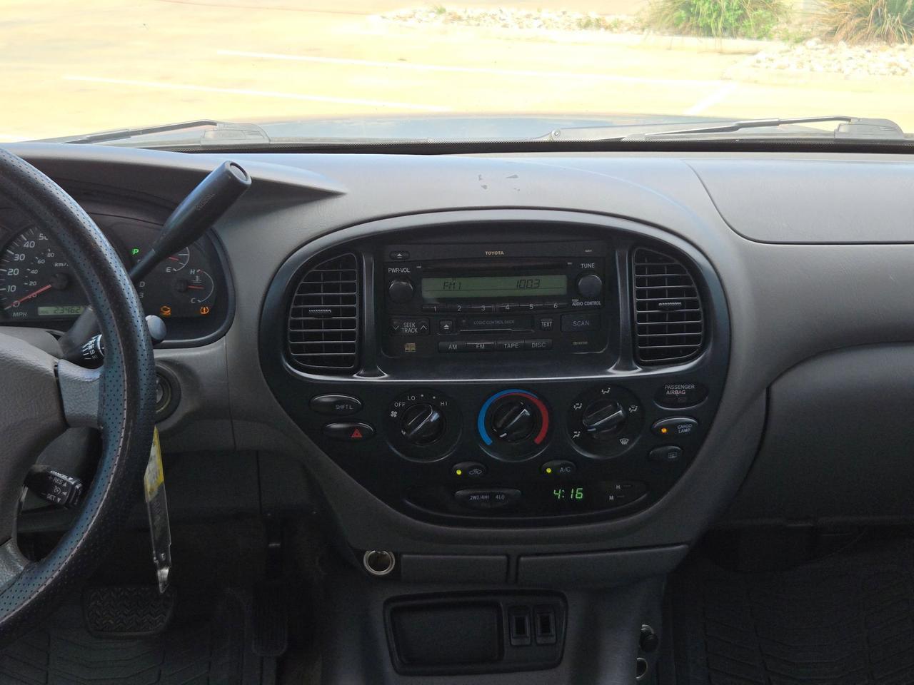 2005 Toyota Tundra SR5 Castroville TX