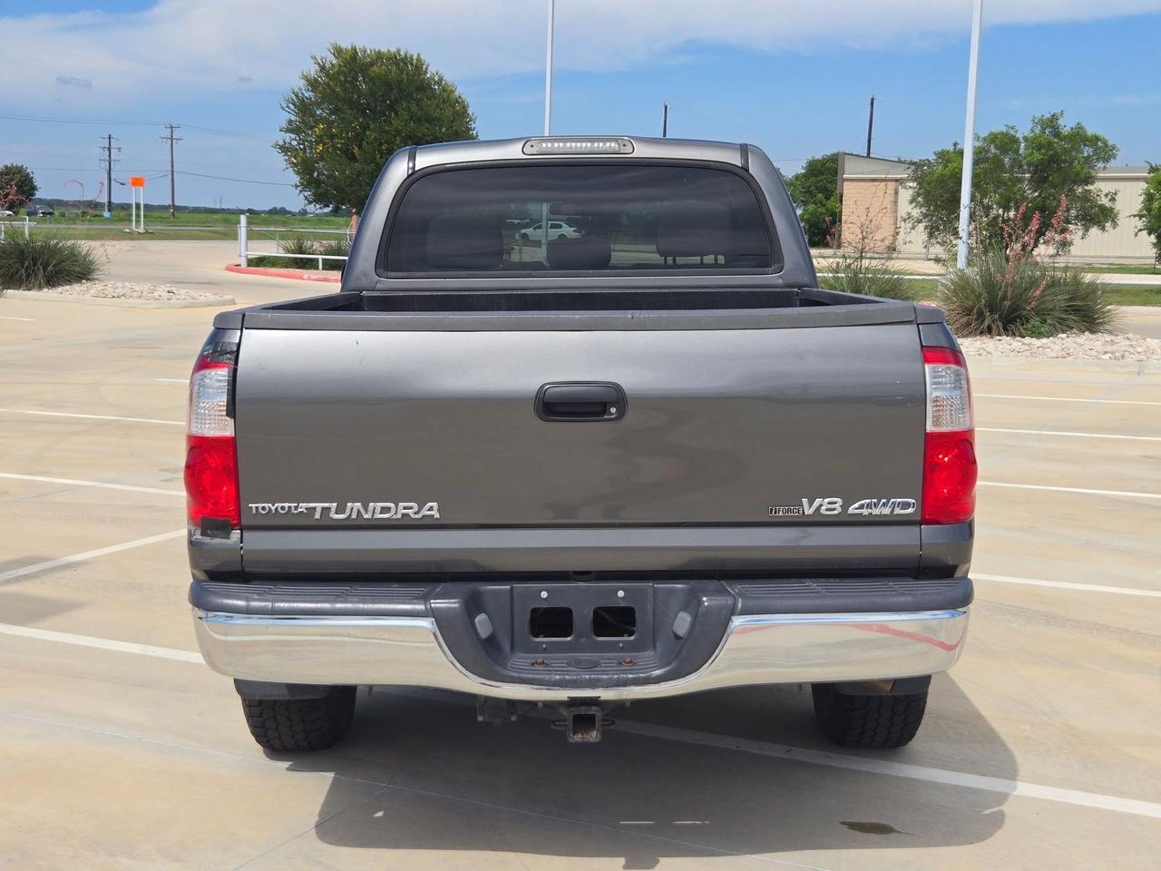 2005 Toyota Tundra SR5 Castroville TX