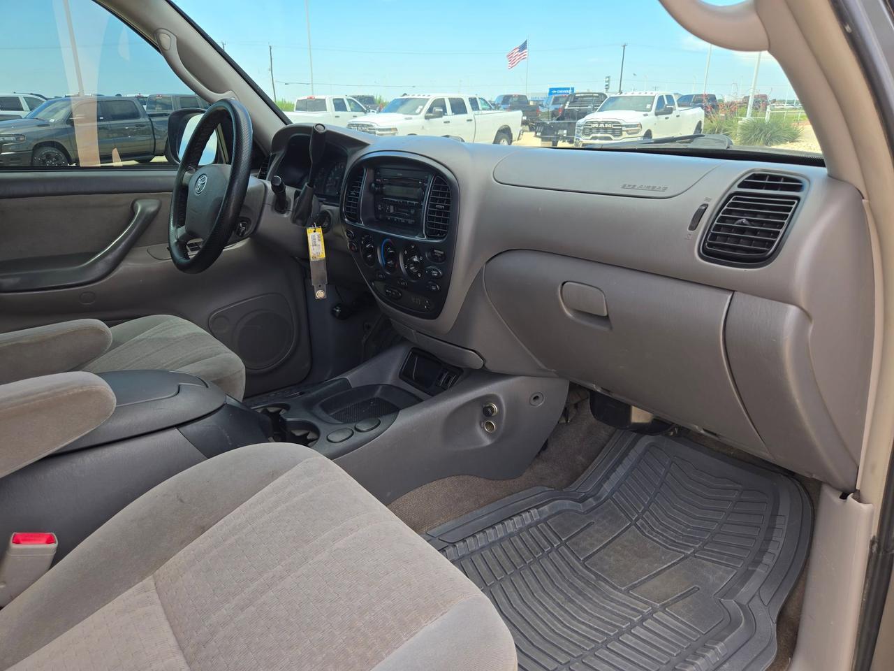 2005 Toyota Tundra SR5 Castroville TX