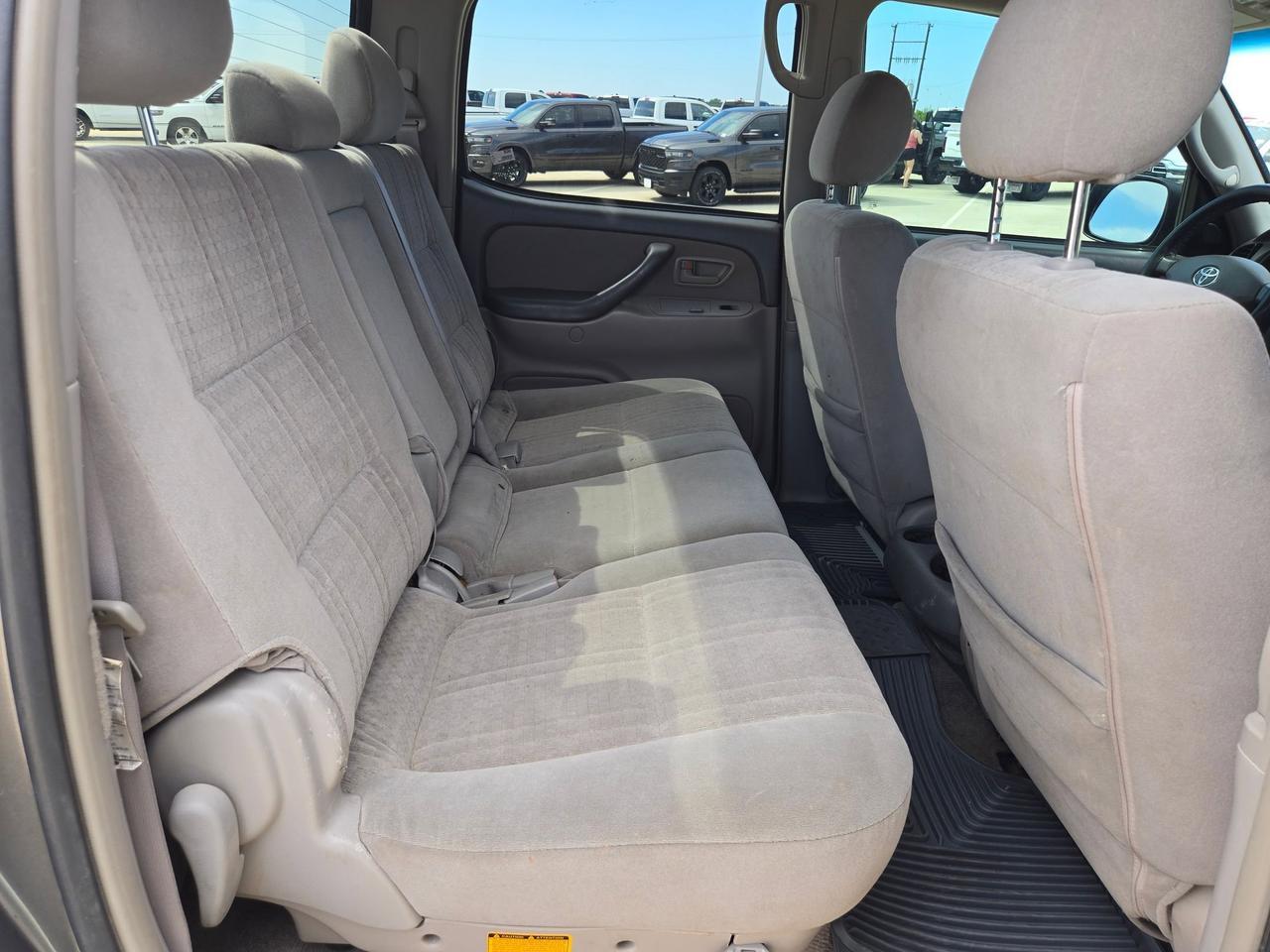 2005 Toyota Tundra SR5 Castroville TX
