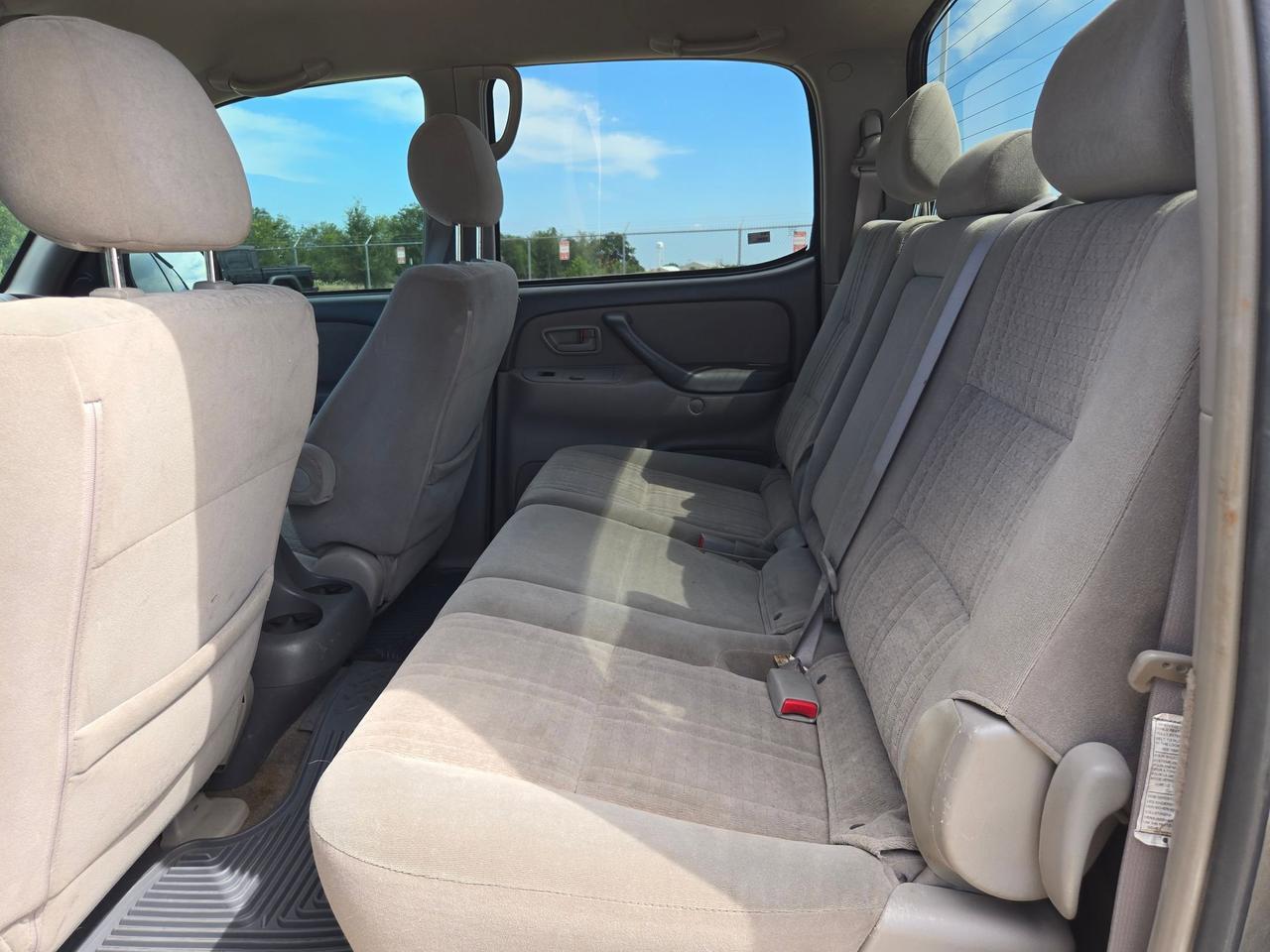 2005 Toyota Tundra SR5 Castroville TX