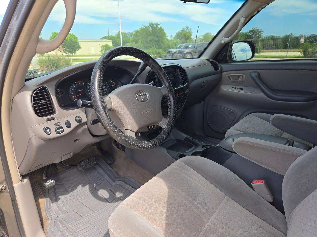 2005 Toyota Tundra SR5 Castroville TX