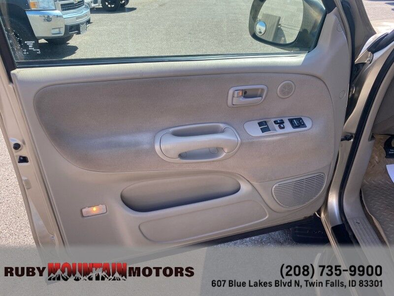 2005 Toyota Tundra SR5 Twin Falls ID