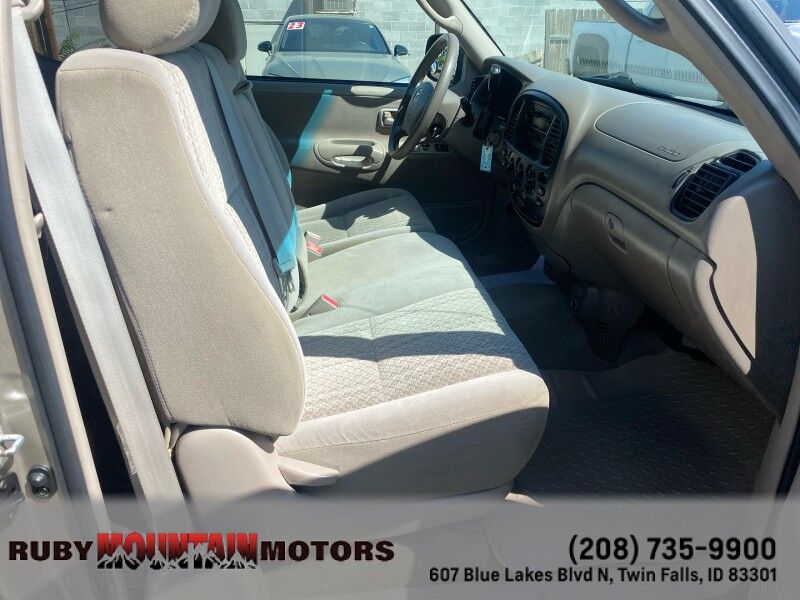 2005 Toyota Tundra SR5 Twin Falls ID