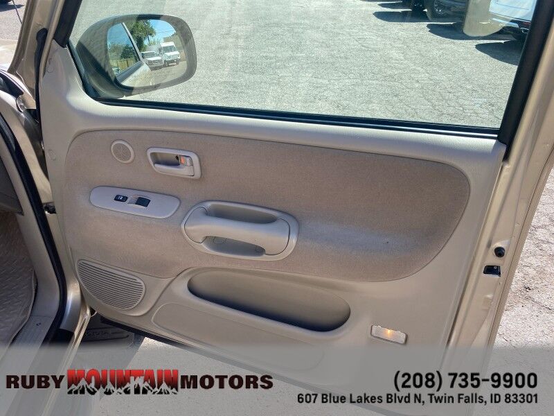 2005 Toyota Tundra SR5 Twin Falls ID