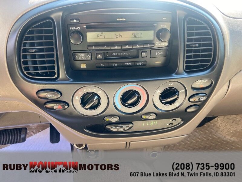 2005 Toyota Tundra SR5 Twin Falls ID