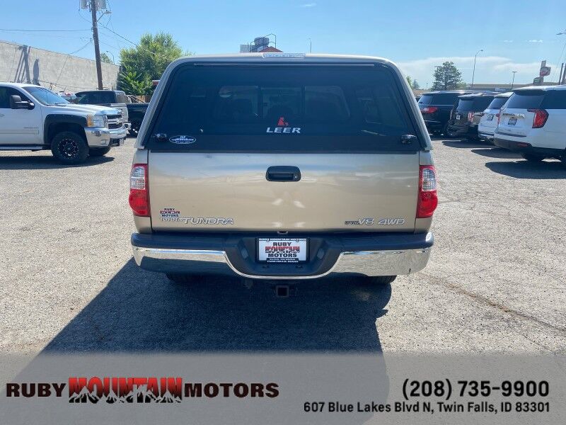 2005 Toyota Tundra SR5 Twin Falls ID