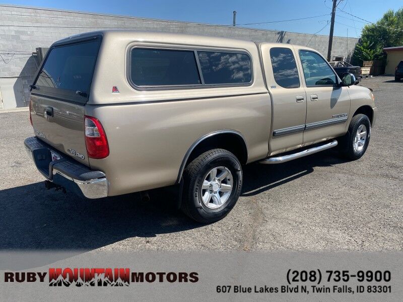 2005 Toyota Tundra SR5 Twin Falls ID