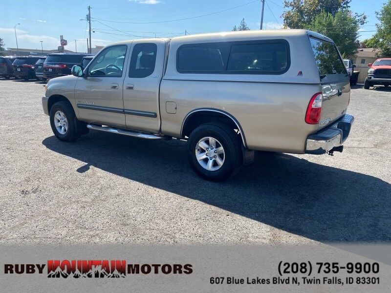 2005 Toyota Tundra SR5 Twin Falls ID