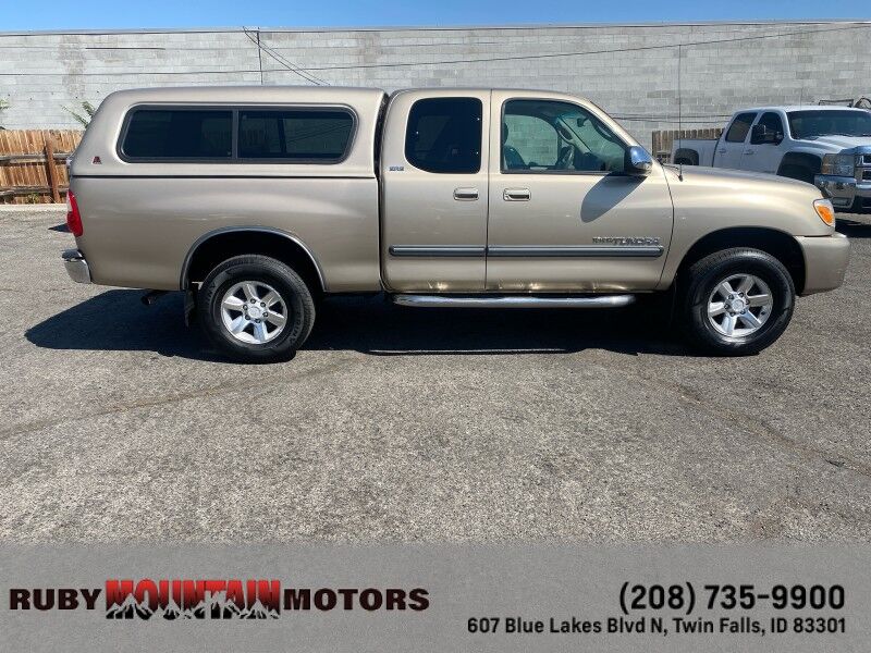 2005 Toyota Tundra SR5 Twin Falls ID