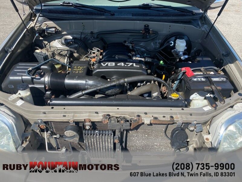 2005 Toyota Tundra SR5 Twin Falls ID
