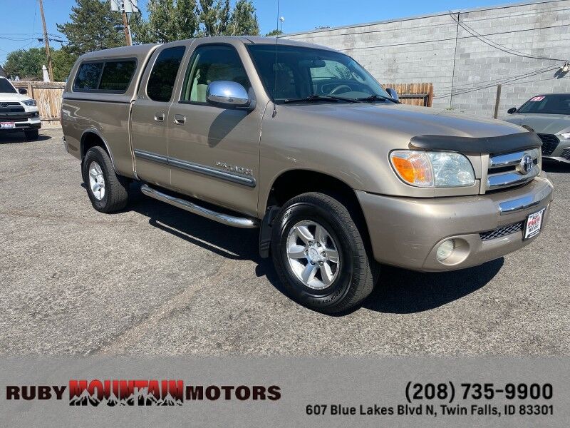 2005 Toyota Tundra SR5 Twin Falls ID
