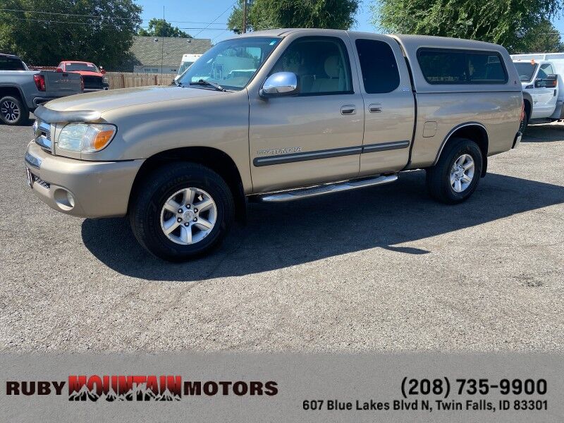 2005 Toyota Tundra SR5 Twin Falls ID