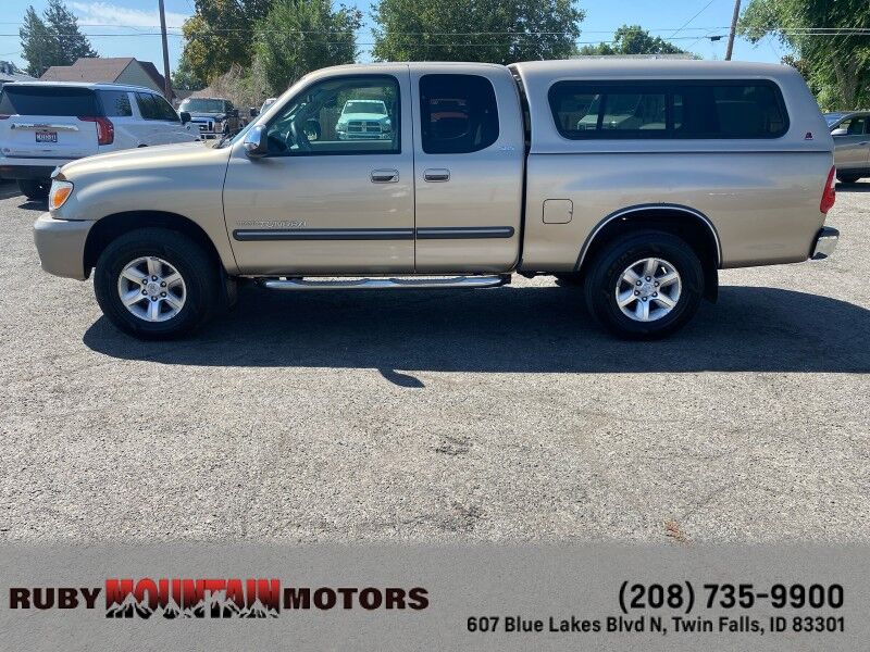 2005 Toyota Tundra SR5 Twin Falls ID
