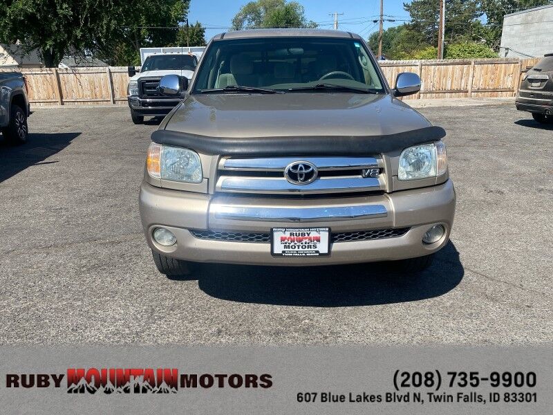 2005 Toyota Tundra SR5 Twin Falls ID