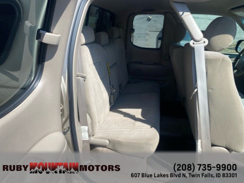 2005 Toyota Tundra SR5 Twin Falls ID