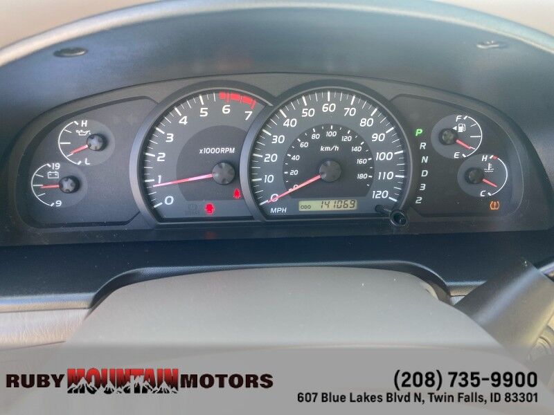 2005 Toyota Tundra SR5 Twin Falls ID