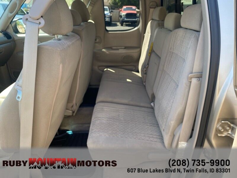 2005 Toyota Tundra SR5 Twin Falls ID