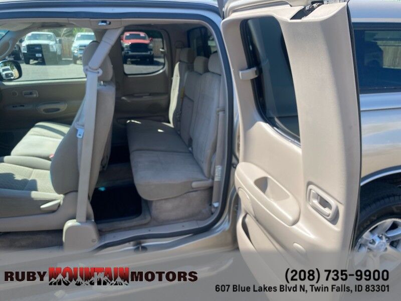 2005 Toyota Tundra SR5 Twin Falls ID
