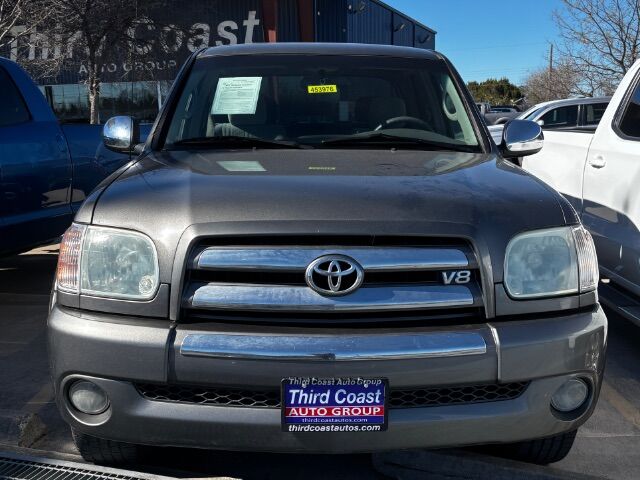 2005 Toyota Tundra SR5 V8