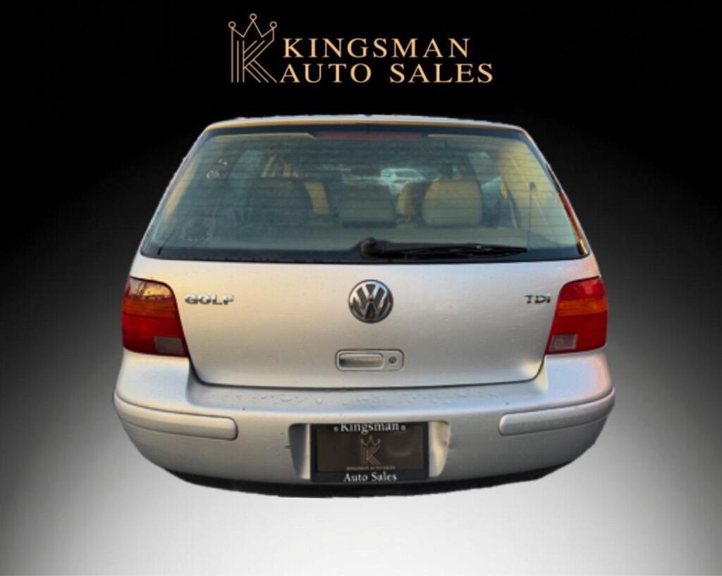 2005 VOLKSWAGEN GOLF GLS TDI Des Moines WA