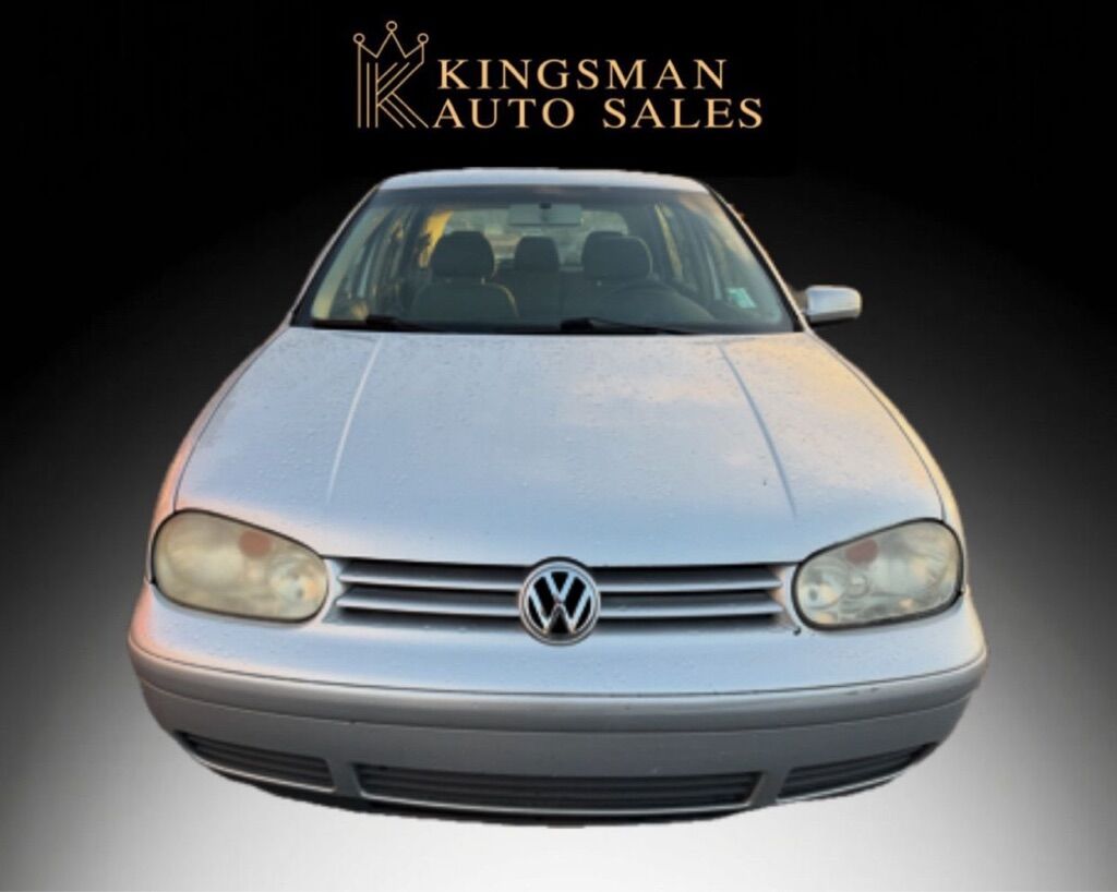 2005 VOLKSWAGEN GOLF GLS TDI Des Moines WA