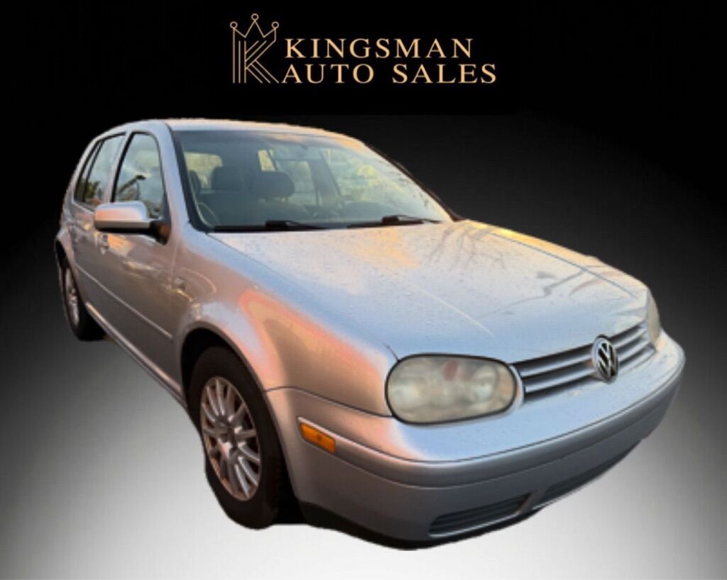 2005 VOLKSWAGEN GOLF GLS TDI Des Moines WA