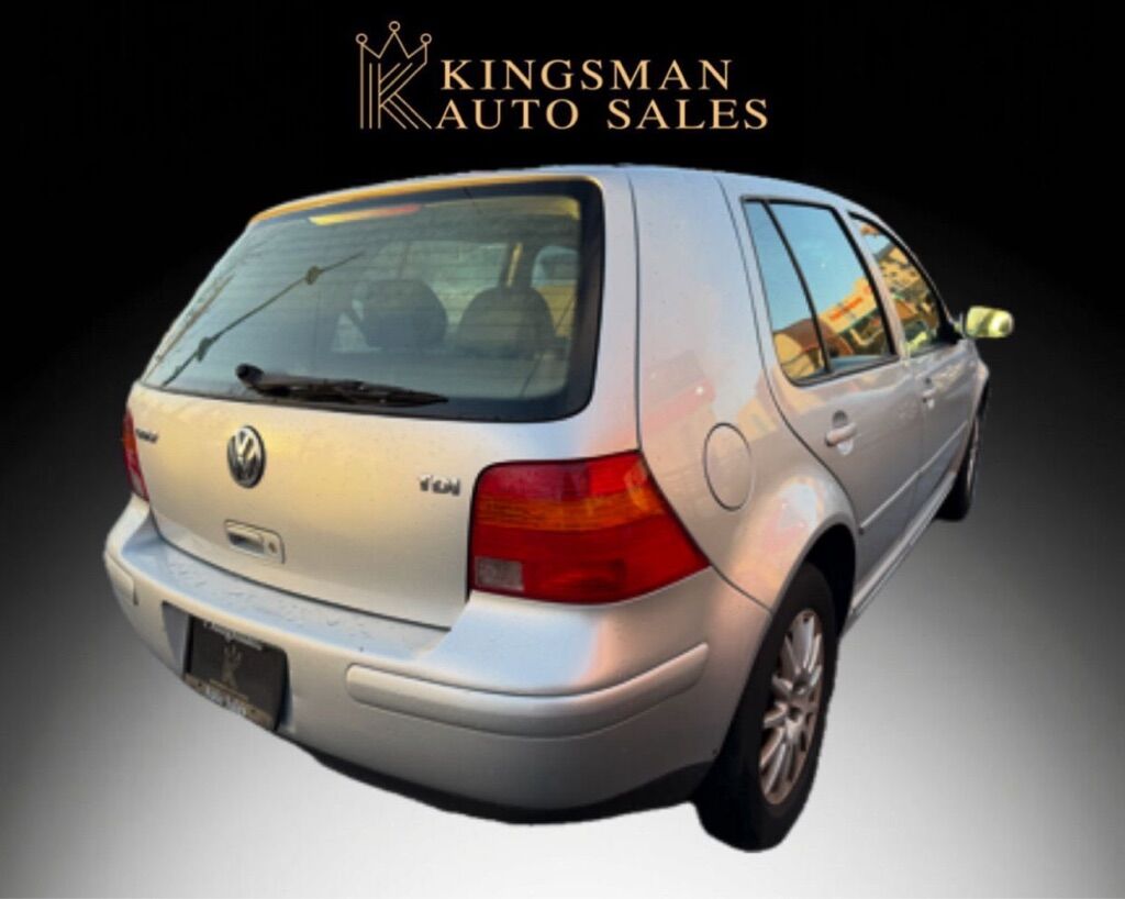 2005 VOLKSWAGEN GOLF GLS TDI Des Moines WA