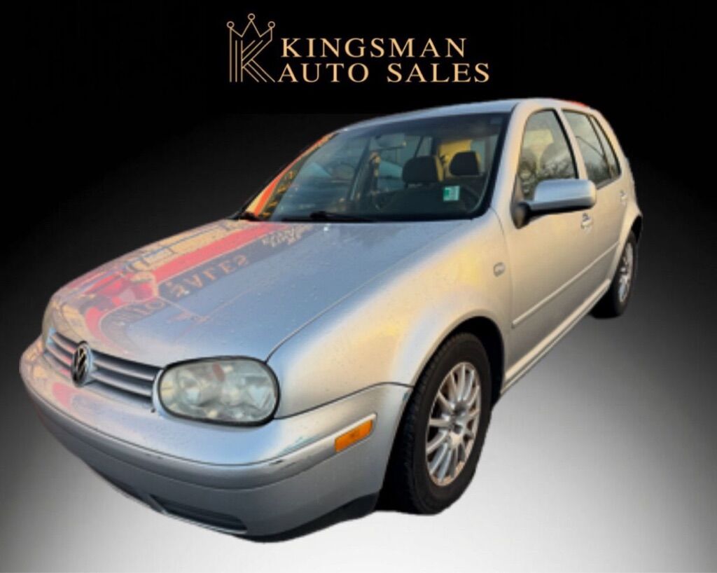 2005 VOLKSWAGEN GOLF