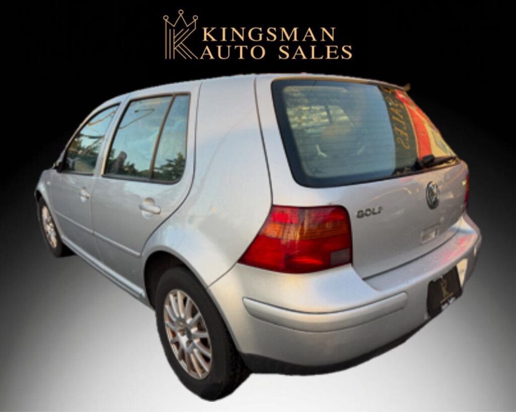 2005 VOLKSWAGEN GOLF GLS TDI