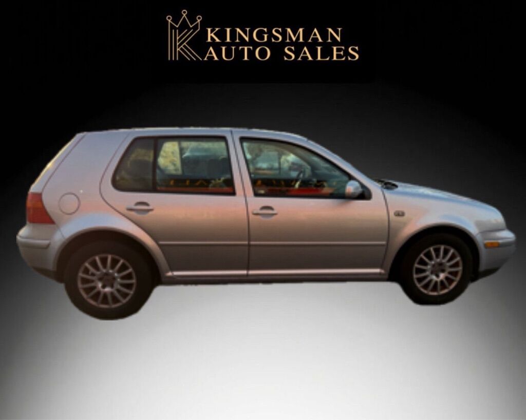 2005 VOLKSWAGEN GOLF GLS TDI Des Moines WA