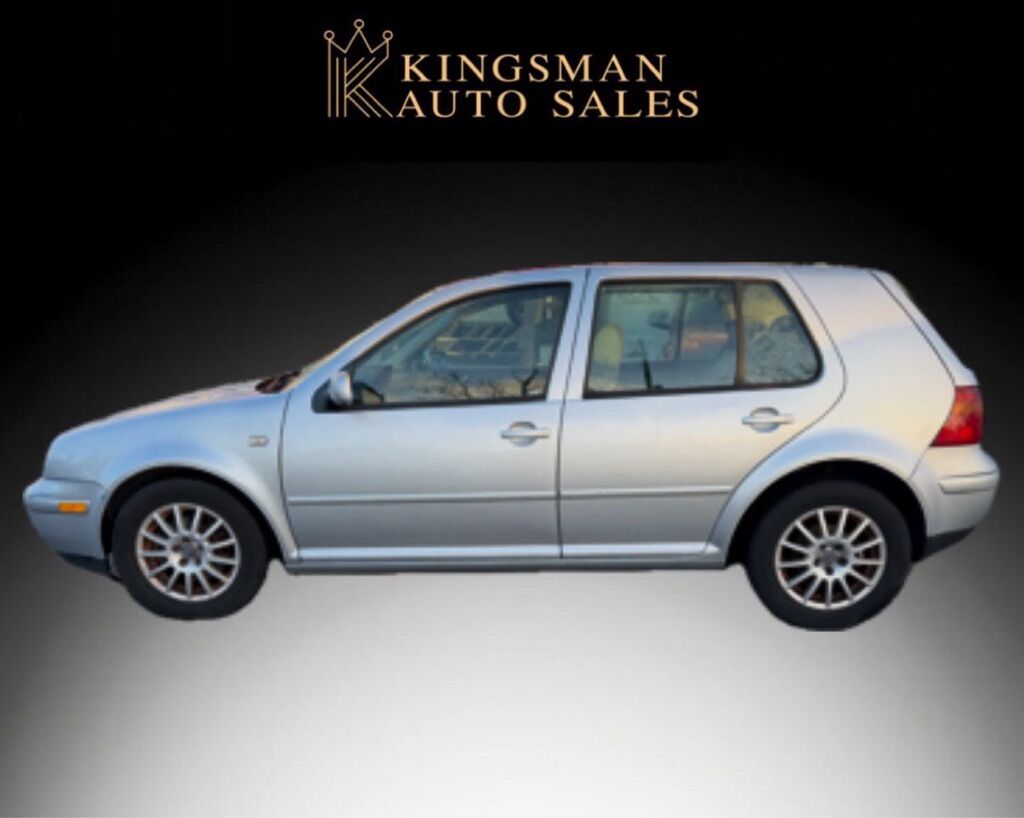 2005 VOLKSWAGEN GOLF GLS TDI