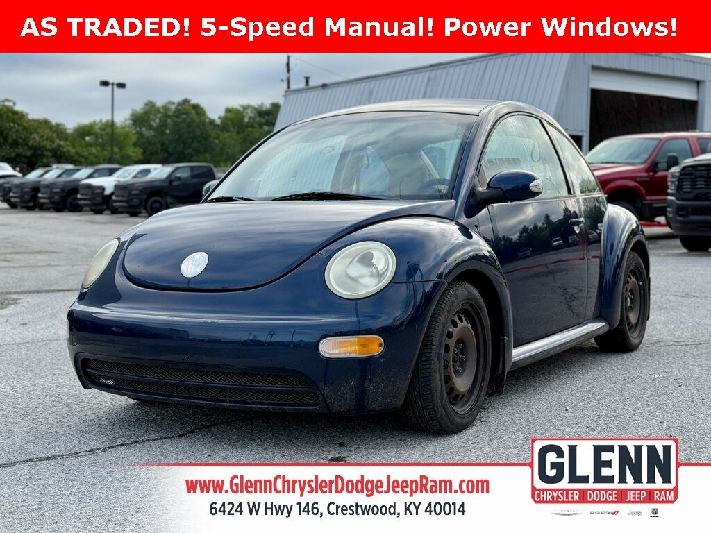 2005 Volkswagen Beetle GL Crestwood KY