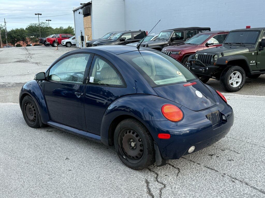 2005 Volkswagen Beetle GL Crestwood KY