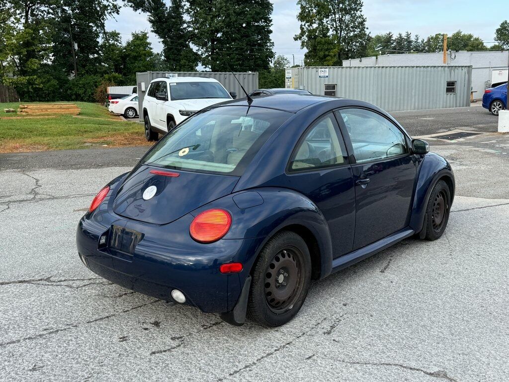 2005 Volkswagen Beetle GL Crestwood KY