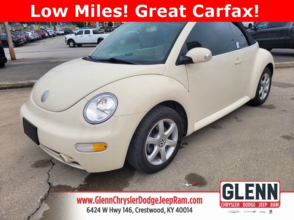 2005 Volkswagen Beetle GLS Crestwood KY