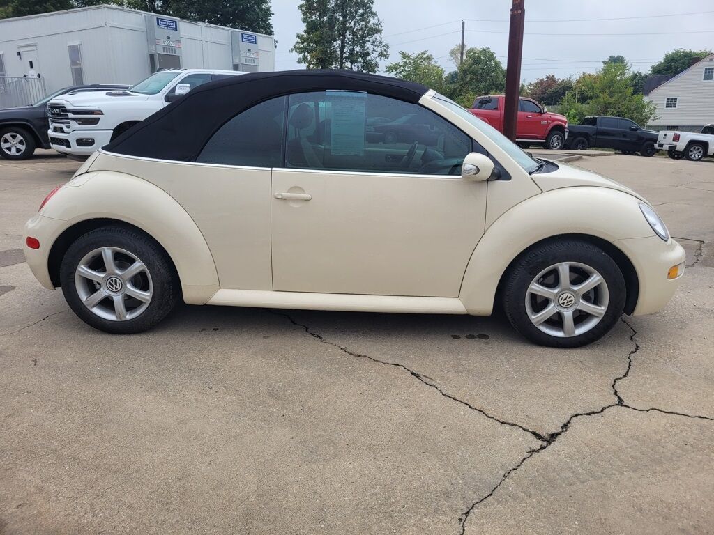2005 Volkswagen Beetle GLS Crestwood KY